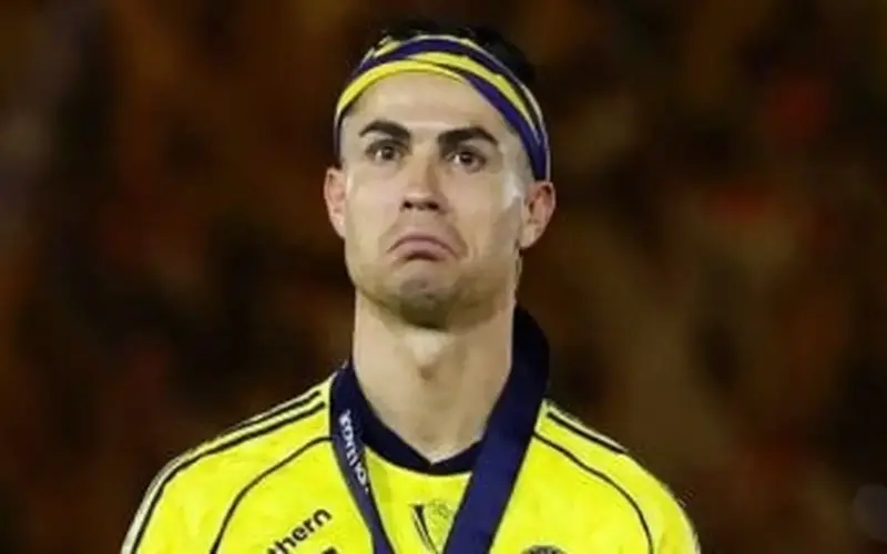 رونالدو يوجه رسالة مؤثرة لجماهير النصر بعد التتويج بلقب الدوري السعودي